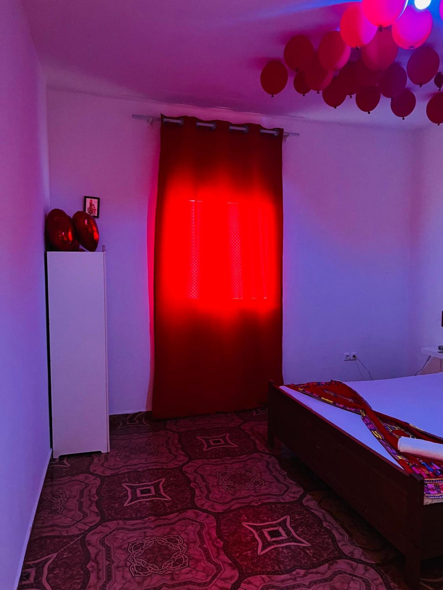 Pensao Simao & Julia Bed & Breakfast Orgaos Exterior foto