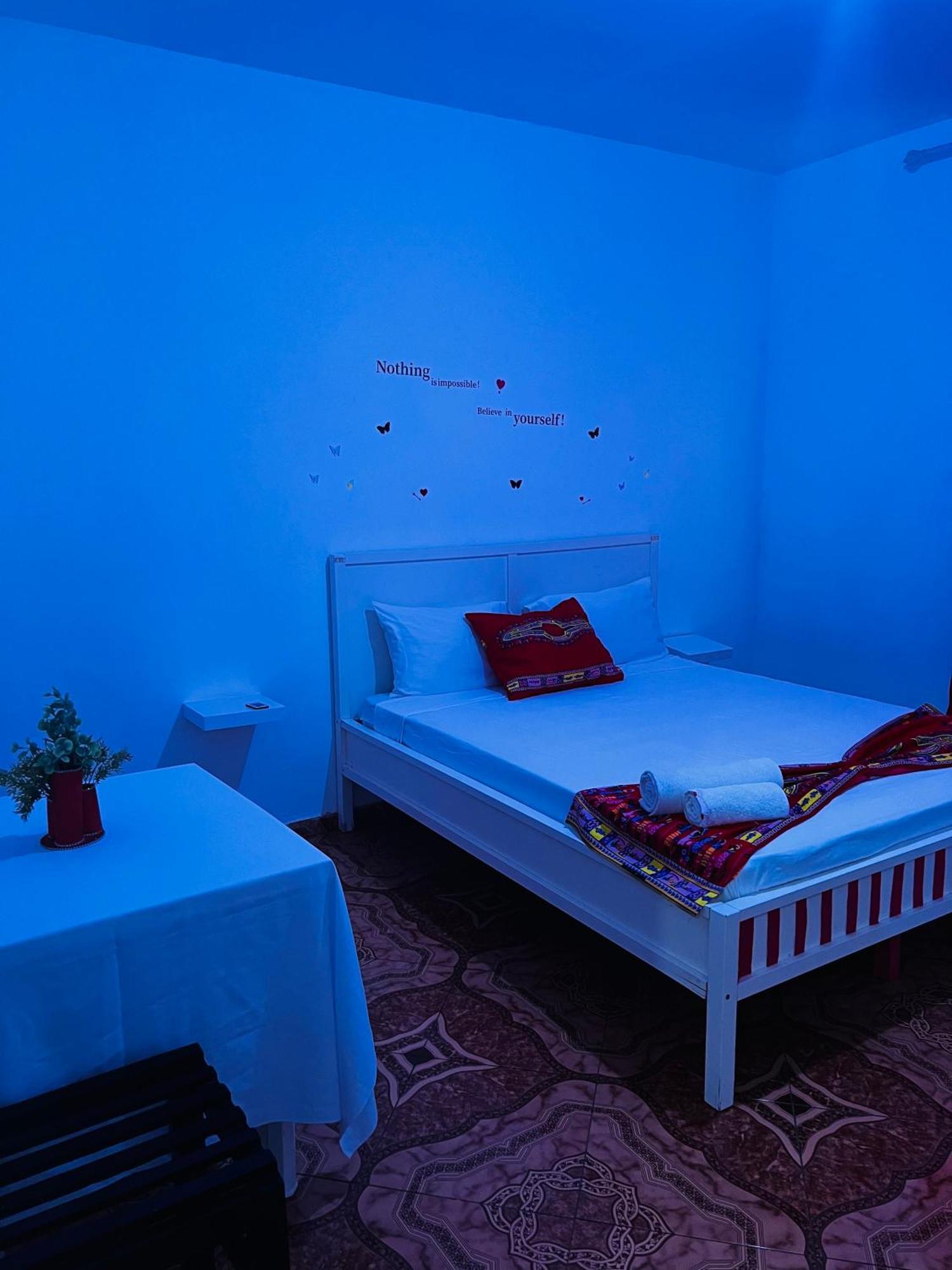 Pensao Simao & Julia Bed & Breakfast Orgaos Exterior foto