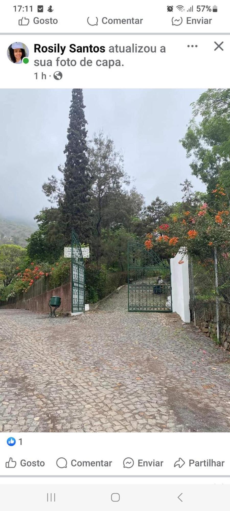 Pensao Simao & Julia Bed & Breakfast Orgaos Exterior foto